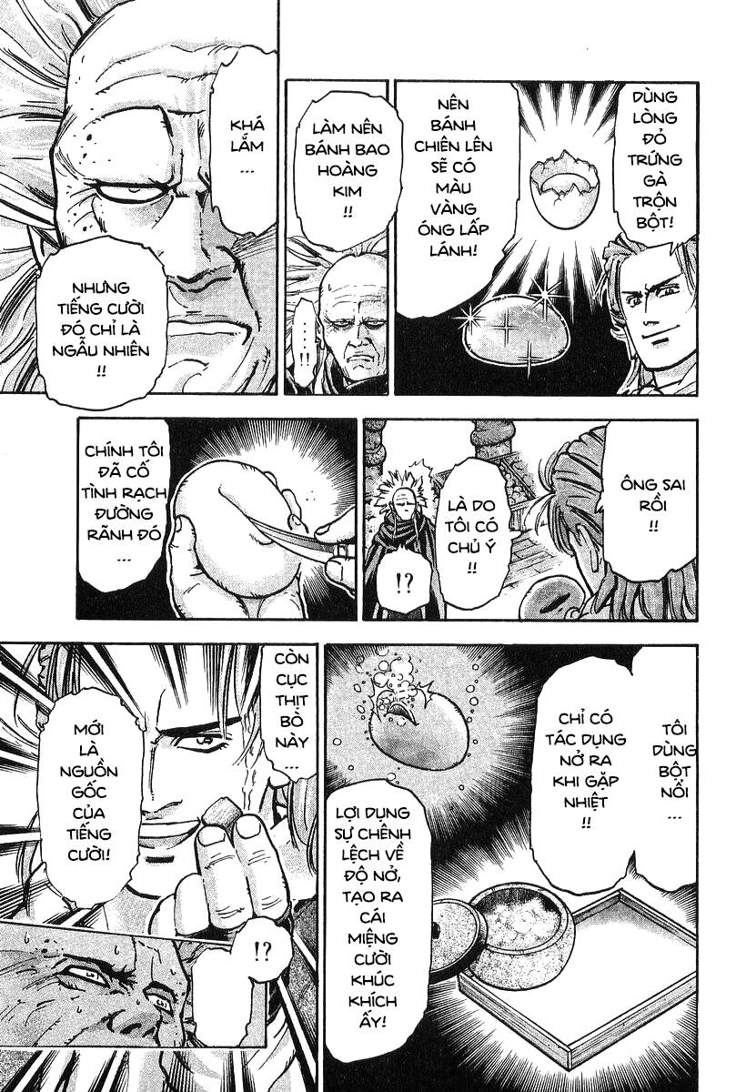 Trung Hoa Tiểu Đầu Bếp – Chuuka Ichiban Chapter 70 - Trang 2
