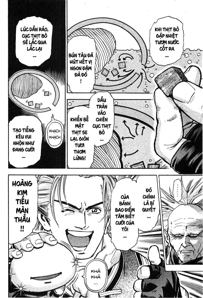 Trung Hoa Tiểu Đầu Bếp – Chuuka Ichiban Chapter 70 - Trang 2