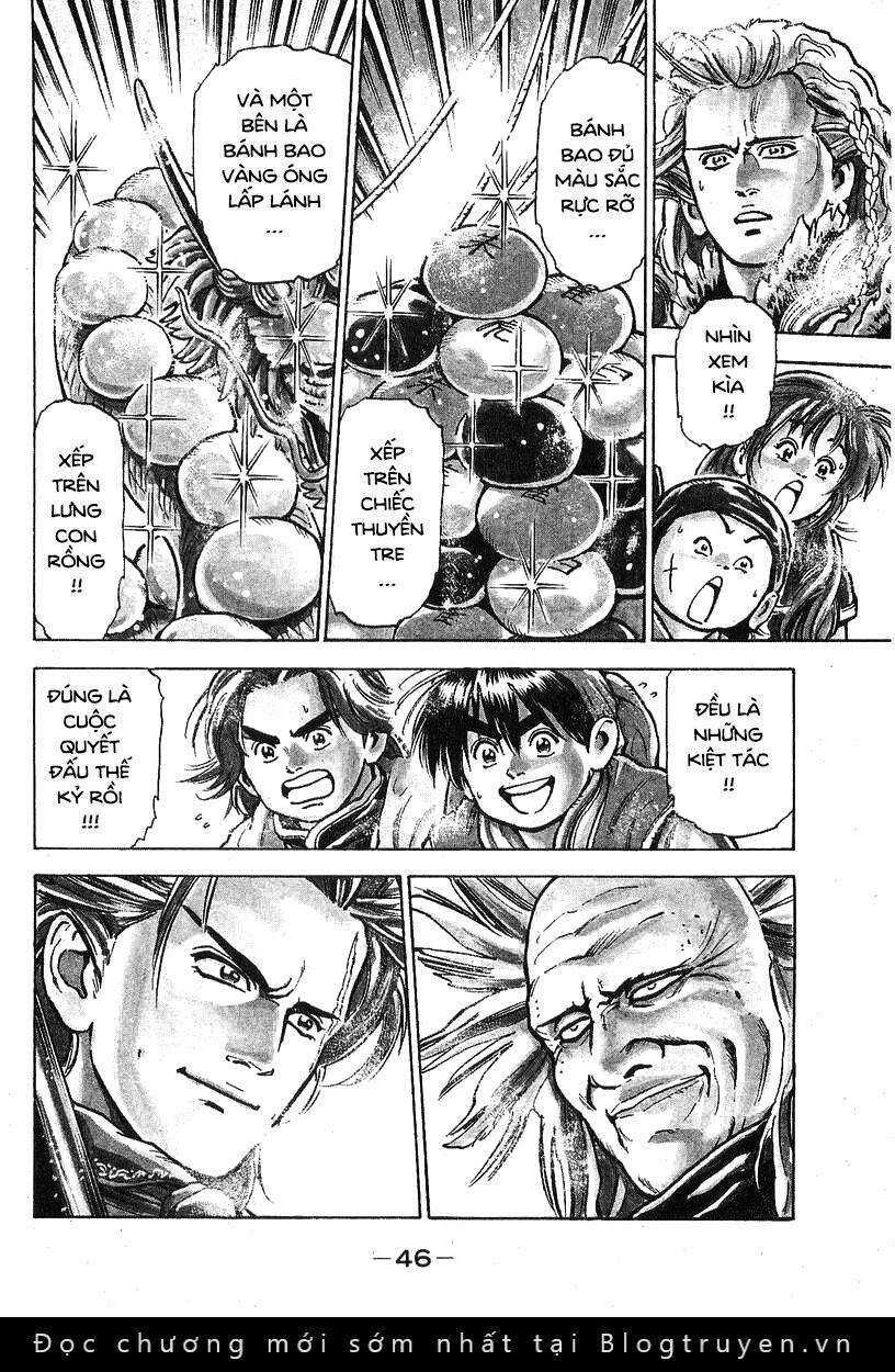 Trung Hoa Tiểu Đầu Bếp – Chuuka Ichiban Chapter 70 - Trang 2