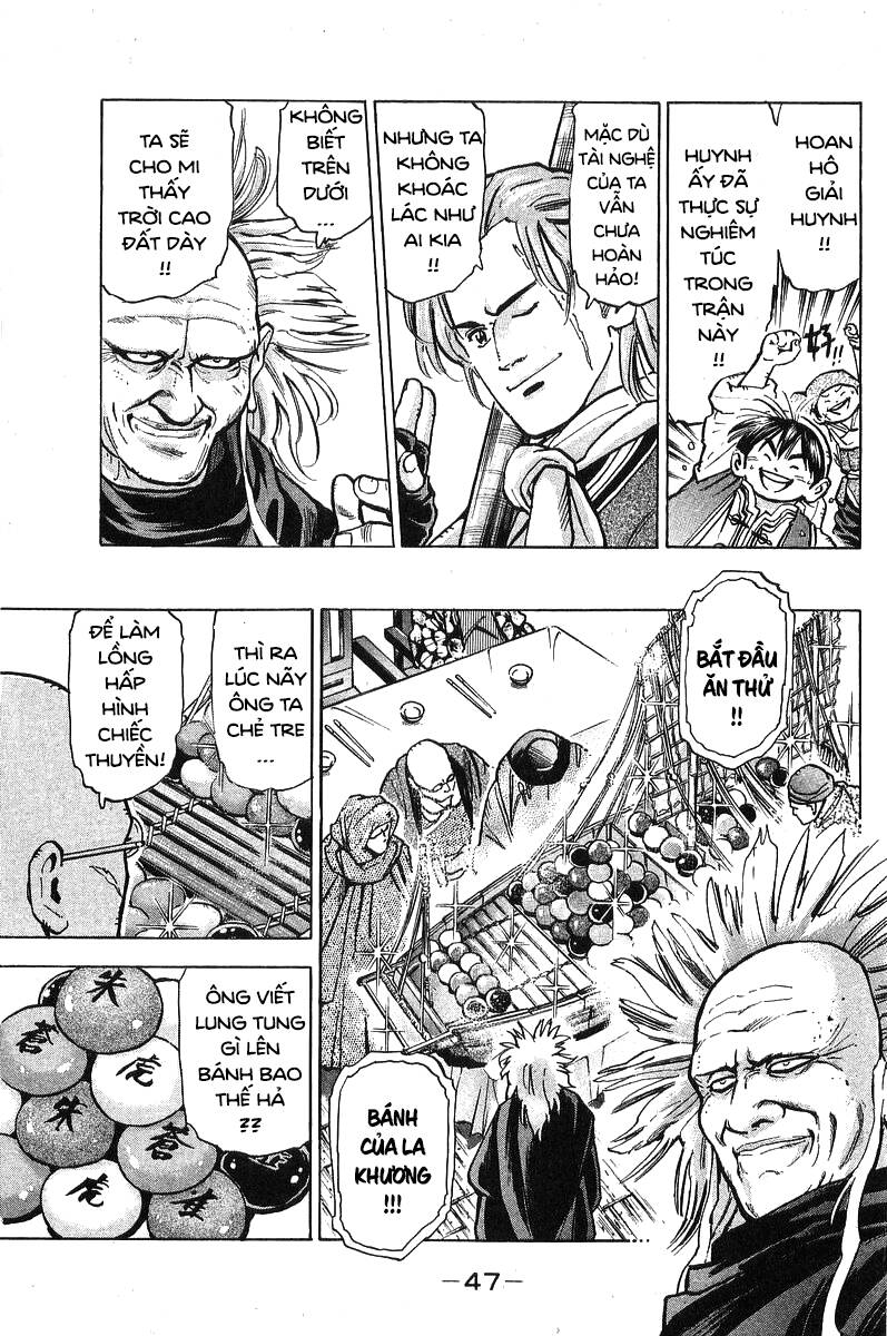 Trung Hoa Tiểu Đầu Bếp – Chuuka Ichiban Chapter 70 - Trang 2