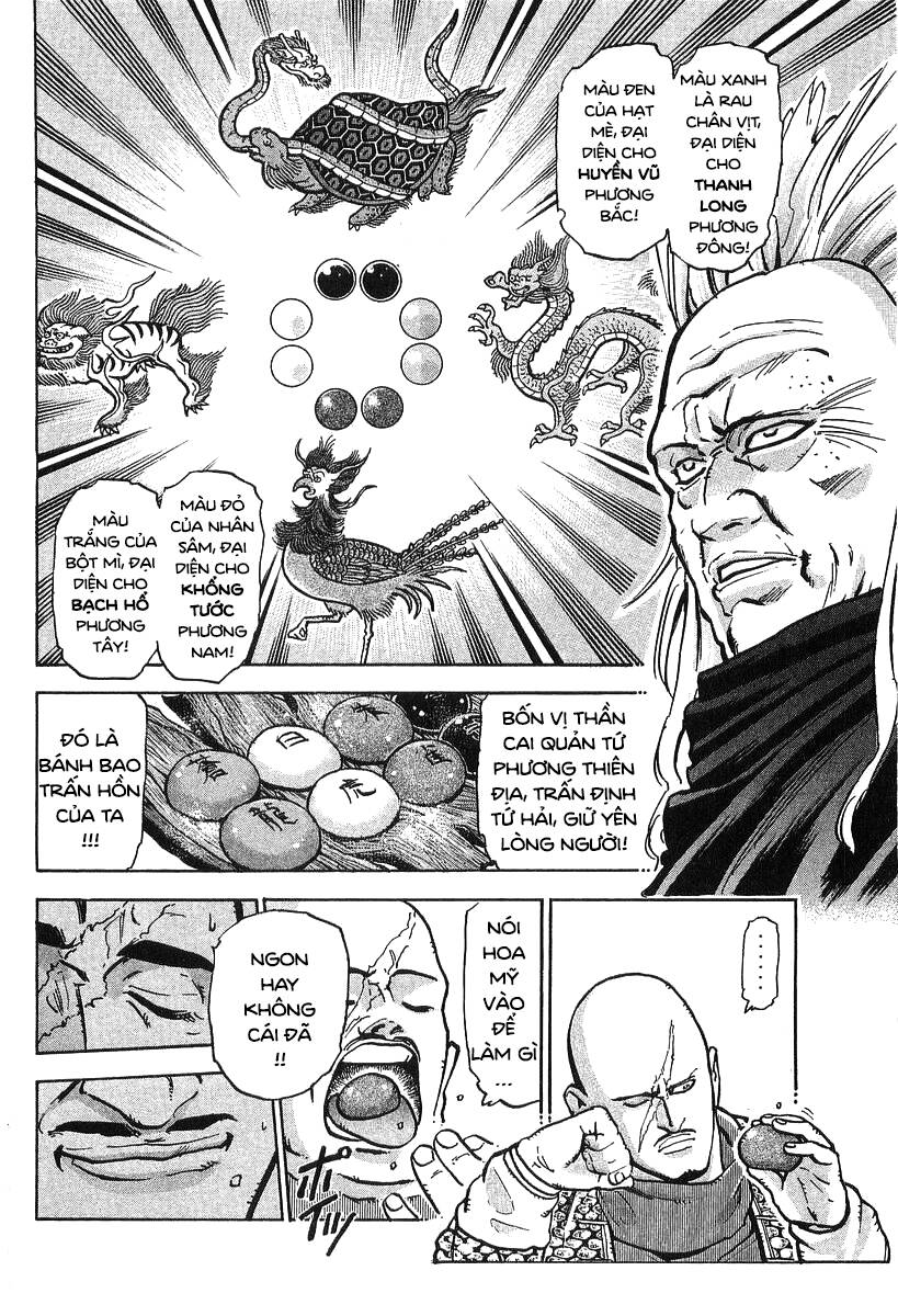 Trung Hoa Tiểu Đầu Bếp – Chuuka Ichiban Chapter 70 - Trang 2