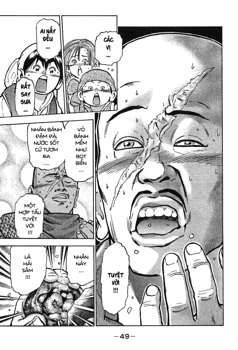Trung Hoa Tiểu Đầu Bếp – Chuuka Ichiban Chapter 70 - Trang 2
