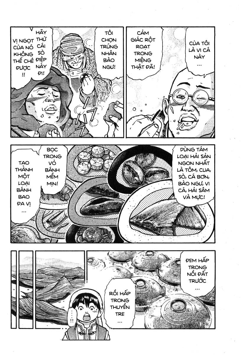 Trung Hoa Tiểu Đầu Bếp – Chuuka Ichiban Chapter 70 - Trang 2