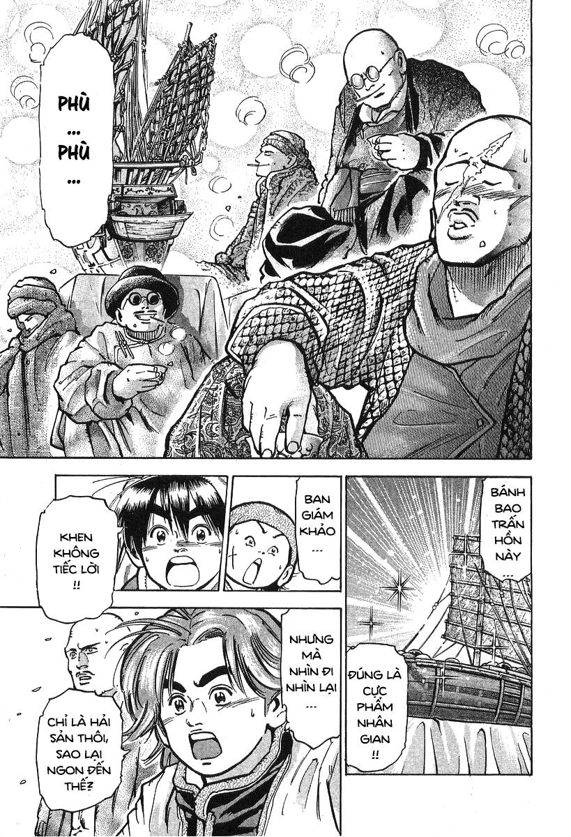 Trung Hoa Tiểu Đầu Bếp – Chuuka Ichiban Chapter 70 - Trang 2