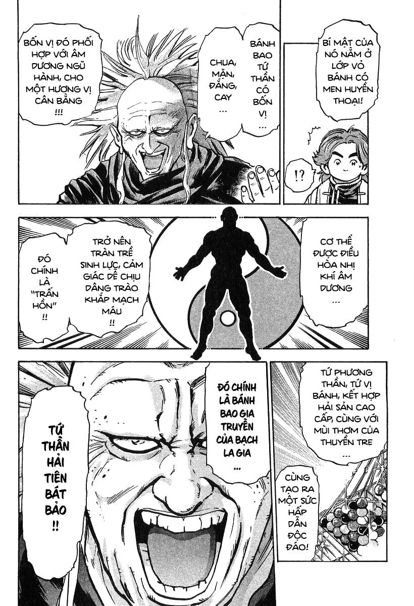 Trung Hoa Tiểu Đầu Bếp – Chuuka Ichiban Chapter 70 - Trang 2