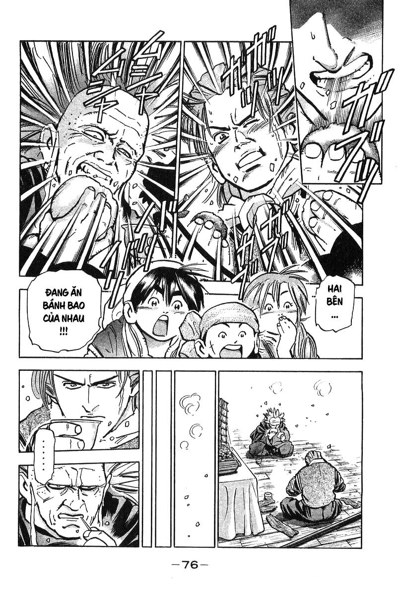 Trung Hoa Tiểu Đầu Bếp – Chuuka Ichiban Chapter 71 - Trang 2