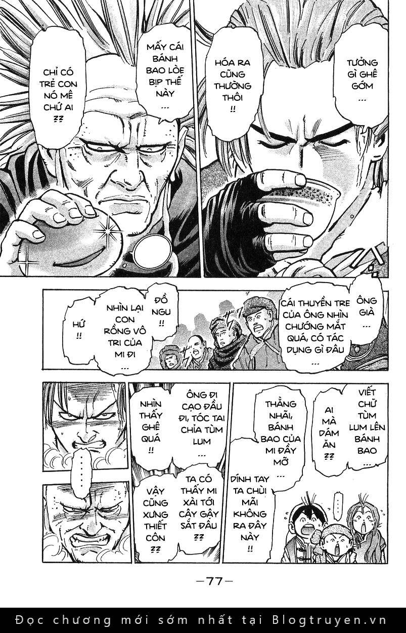 Trung Hoa Tiểu Đầu Bếp – Chuuka Ichiban Chapter 71 - Trang 2