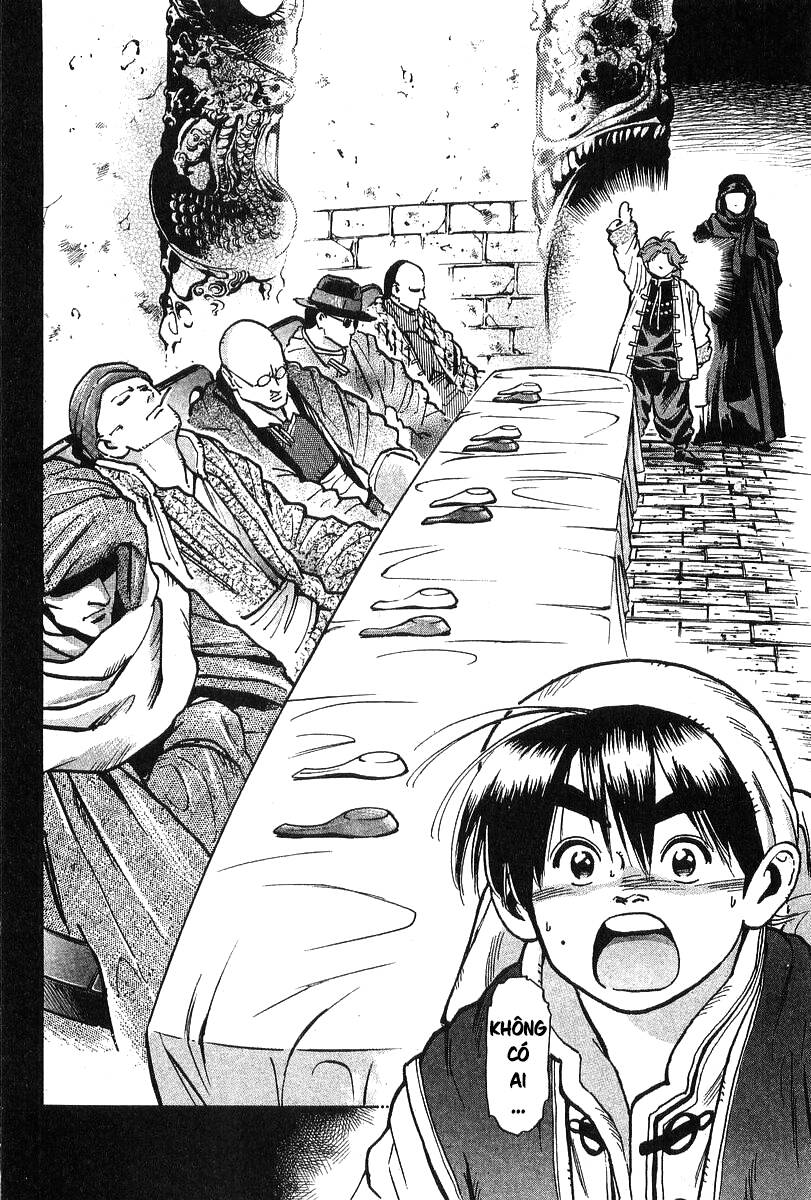 Trung Hoa Tiểu Đầu Bếp – Chuuka Ichiban Chapter 71 - Trang 2