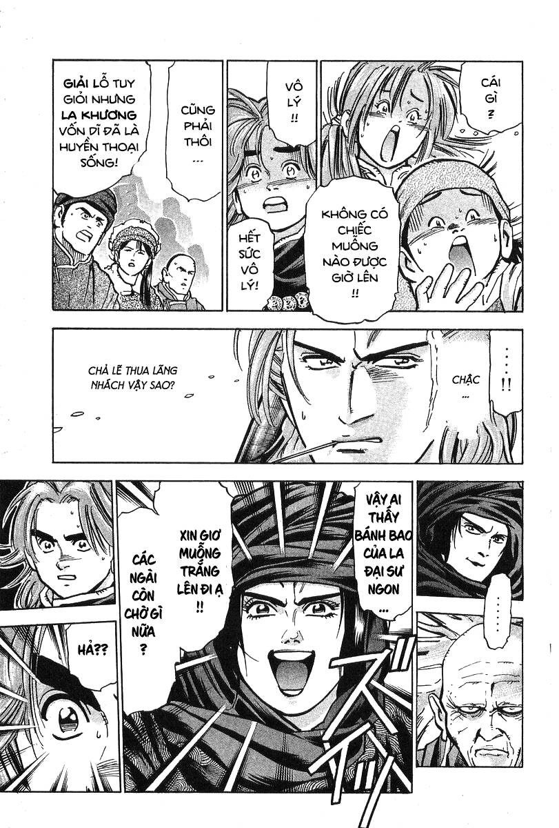 Trung Hoa Tiểu Đầu Bếp – Chuuka Ichiban Chapter 71 - Trang 2