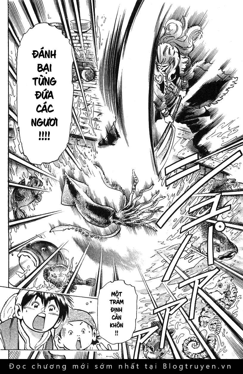 Trung Hoa Tiểu Đầu Bếp – Chuuka Ichiban Chapter 72 - Trang 2