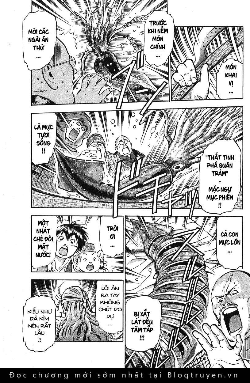 Trung Hoa Tiểu Đầu Bếp – Chuuka Ichiban Chapter 72 - Trang 2