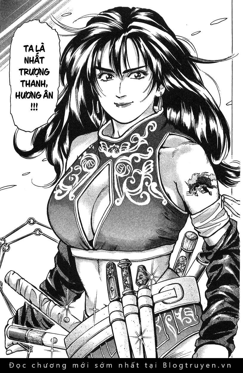 Trung Hoa Tiểu Đầu Bếp – Chuuka Ichiban Chapter 72 - Trang 2