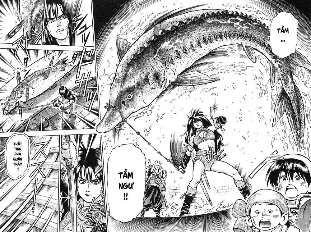 Trung Hoa Tiểu Đầu Bếp – Chuuka Ichiban Chapter 72 - Trang 2