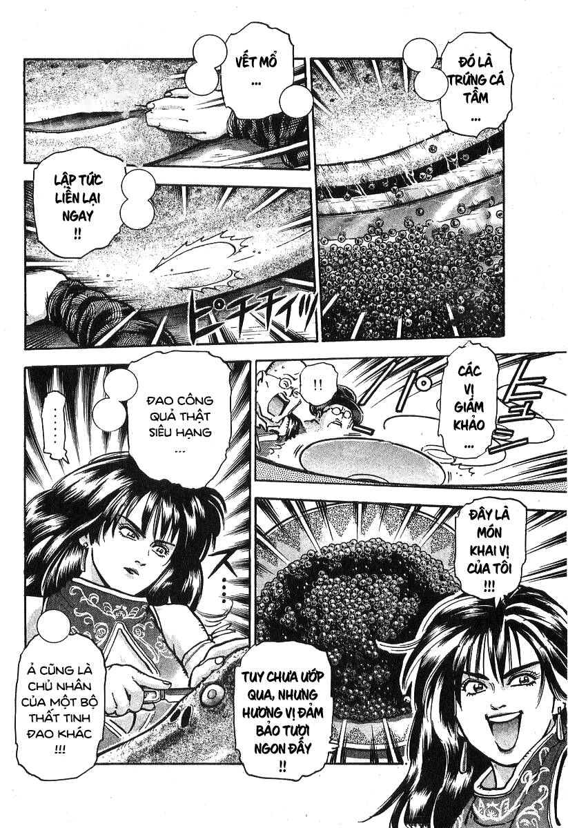 Trung Hoa Tiểu Đầu Bếp – Chuuka Ichiban Chapter 72 - Trang 2
