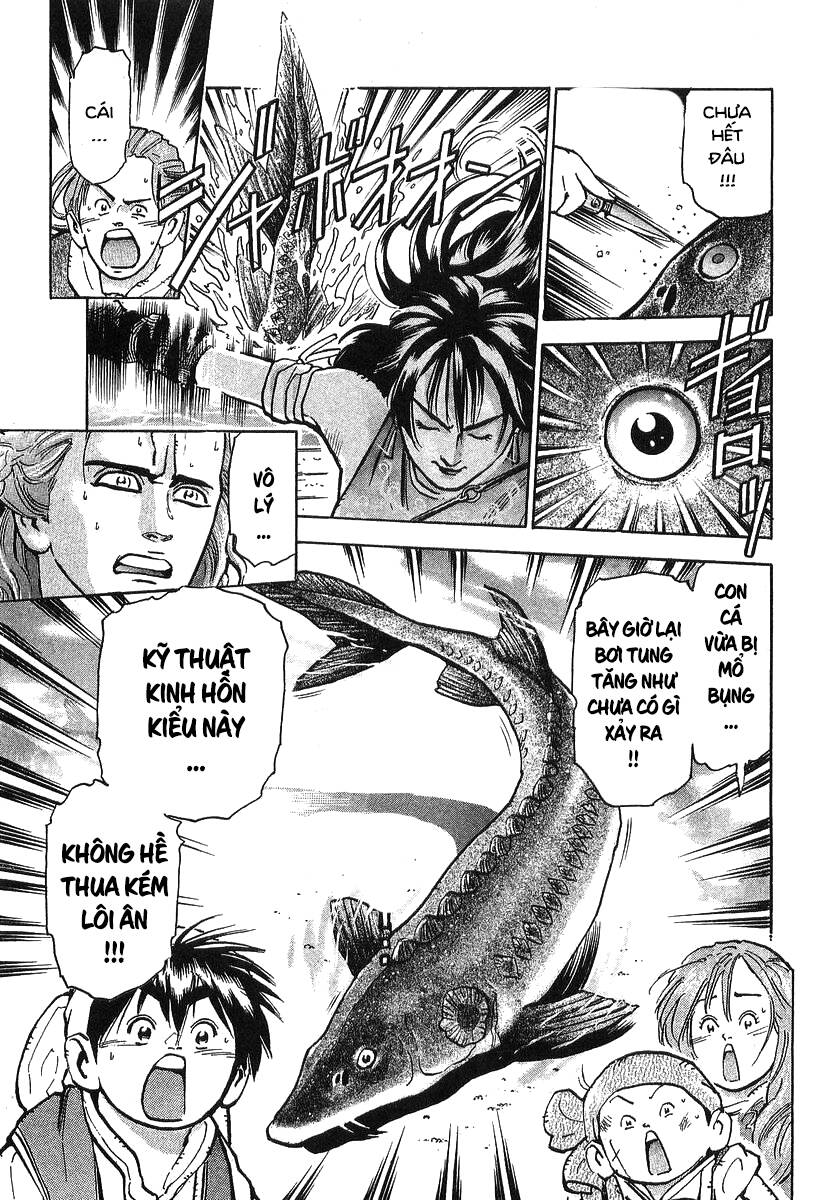 Trung Hoa Tiểu Đầu Bếp – Chuuka Ichiban Chapter 72 - Trang 2