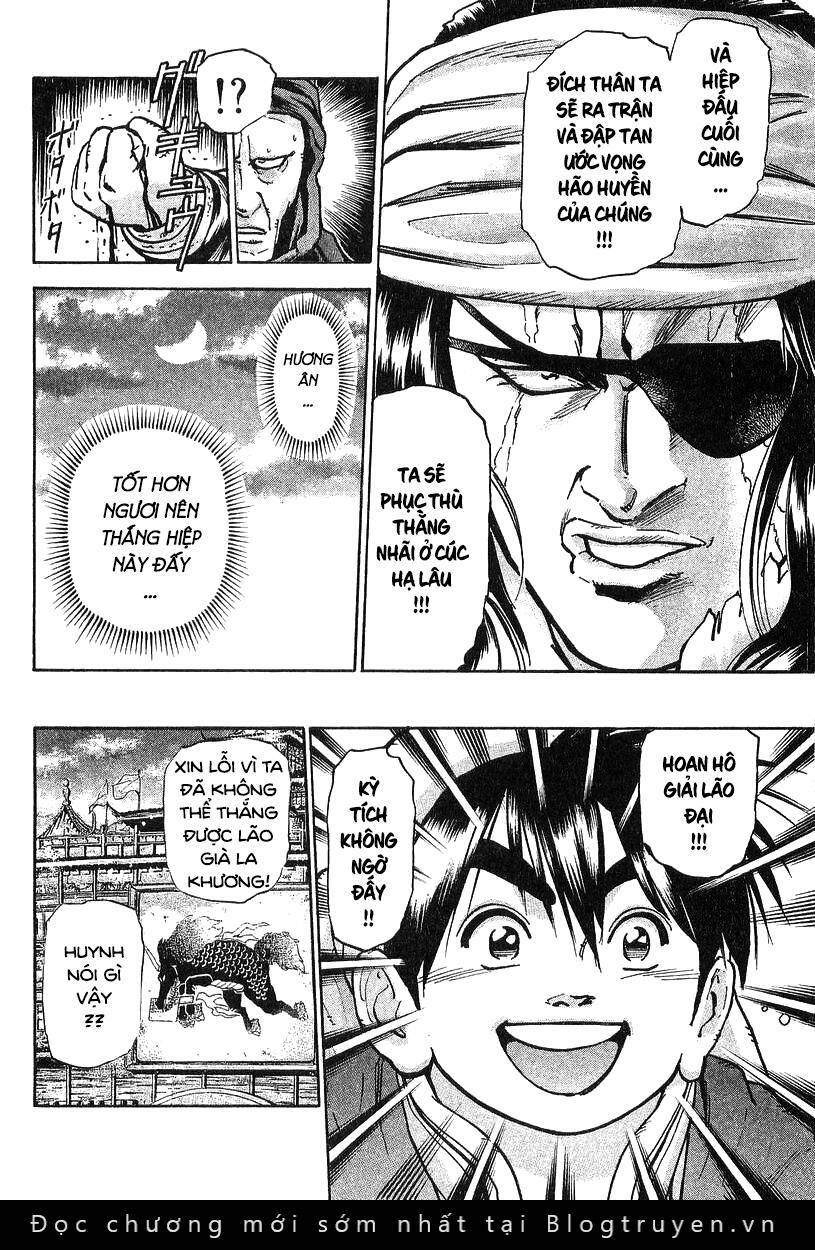 Trung Hoa Tiểu Đầu Bếp – Chuuka Ichiban Chapter 72 - Trang 2
