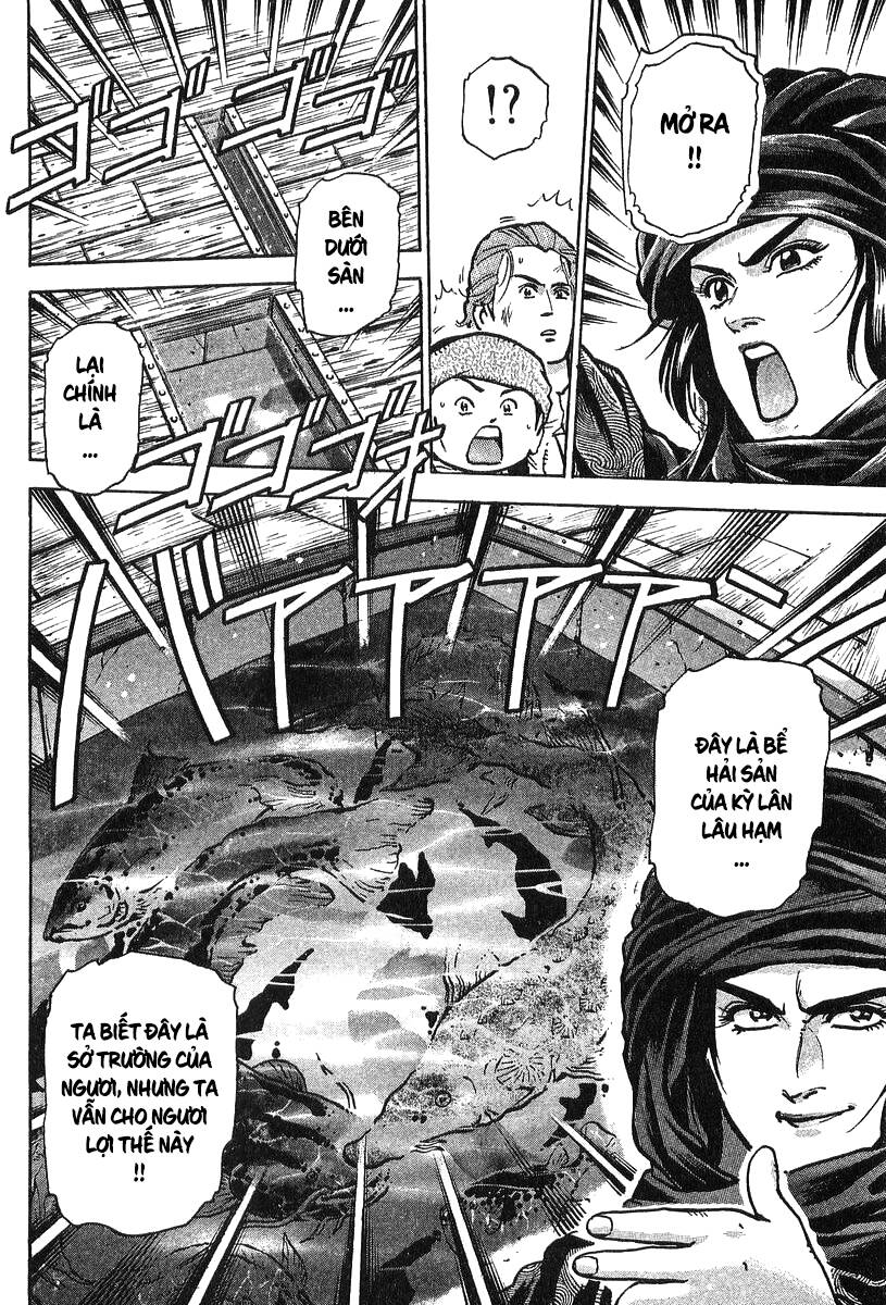 Trung Hoa Tiểu Đầu Bếp – Chuuka Ichiban Chapter 72 - Trang 2