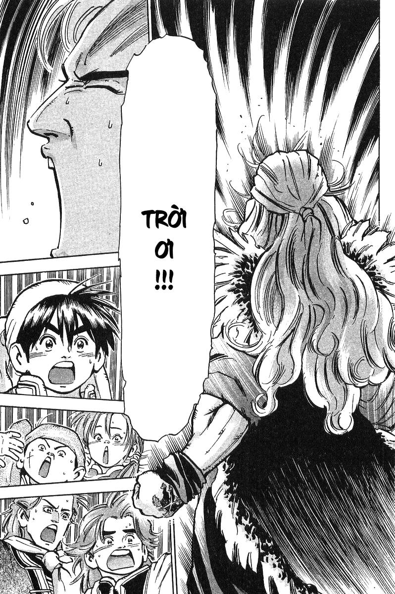 Trung Hoa Tiểu Đầu Bếp – Chuuka Ichiban Chapter 73 - Trang 2