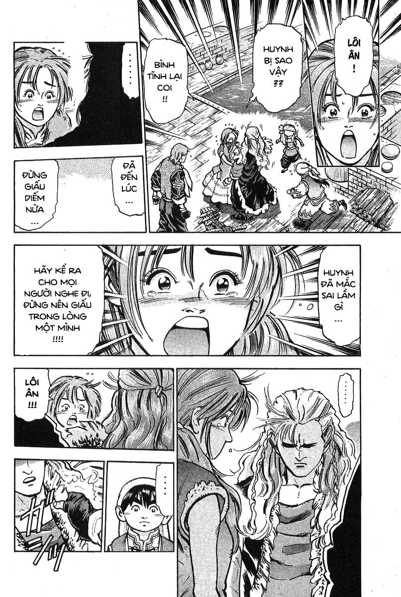 Trung Hoa Tiểu Đầu Bếp – Chuuka Ichiban Chapter 73 - Trang 2