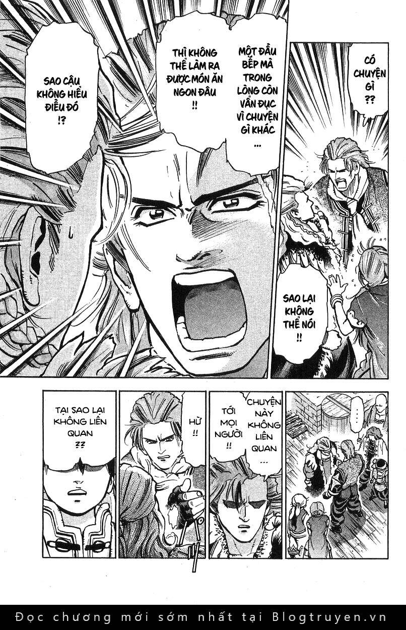 Trung Hoa Tiểu Đầu Bếp – Chuuka Ichiban Chapter 73 - Trang 2