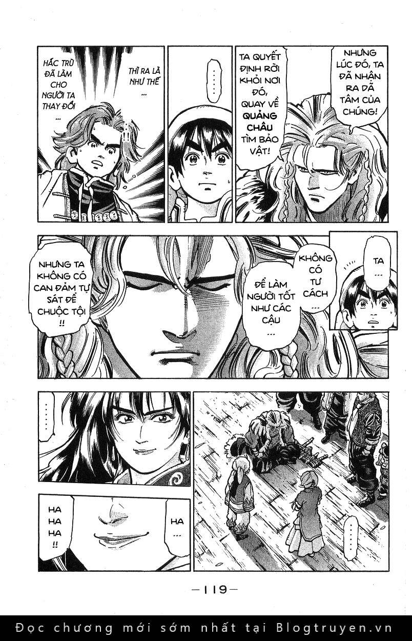 Trung Hoa Tiểu Đầu Bếp – Chuuka Ichiban Chapter 73 - Trang 2