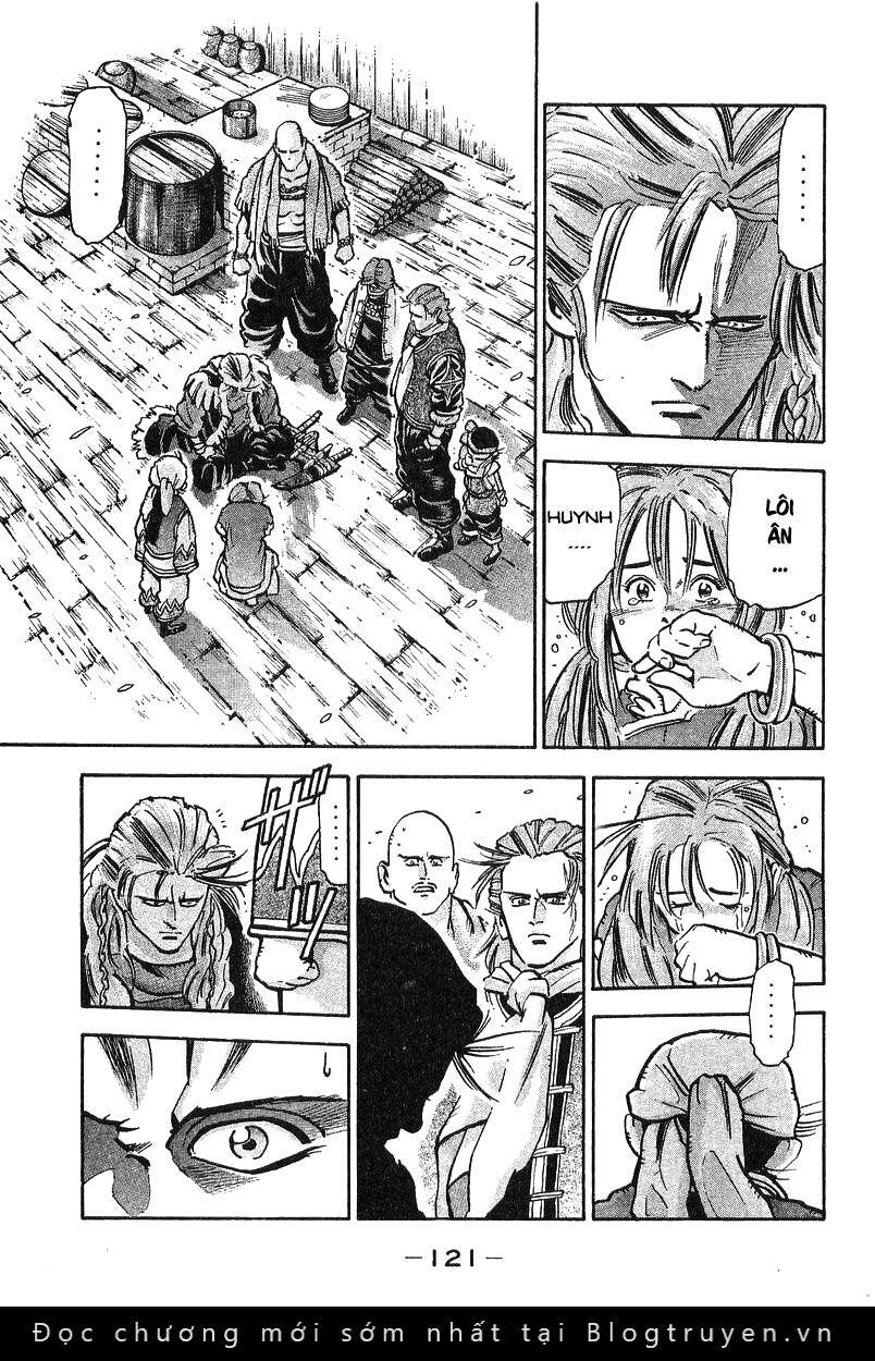 Trung Hoa Tiểu Đầu Bếp – Chuuka Ichiban Chapter 73 - Trang 2