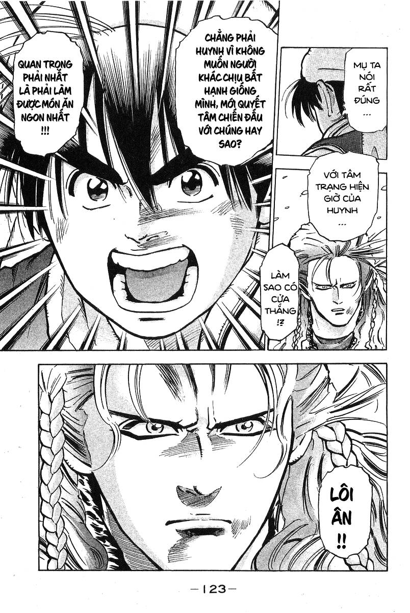 Trung Hoa Tiểu Đầu Bếp – Chuuka Ichiban Chapter 73 - Trang 2