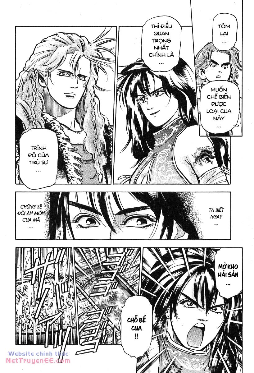 Trung Hoa Tiểu Đầu Bếp – Chuuka Ichiban Chapter 74 - Trang 2