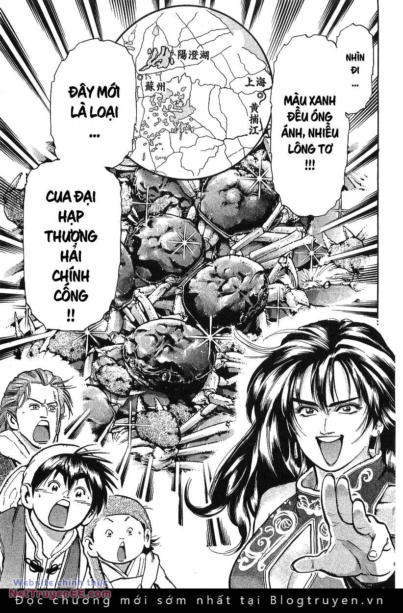 Trung Hoa Tiểu Đầu Bếp – Chuuka Ichiban Chapter 74 - Trang 2