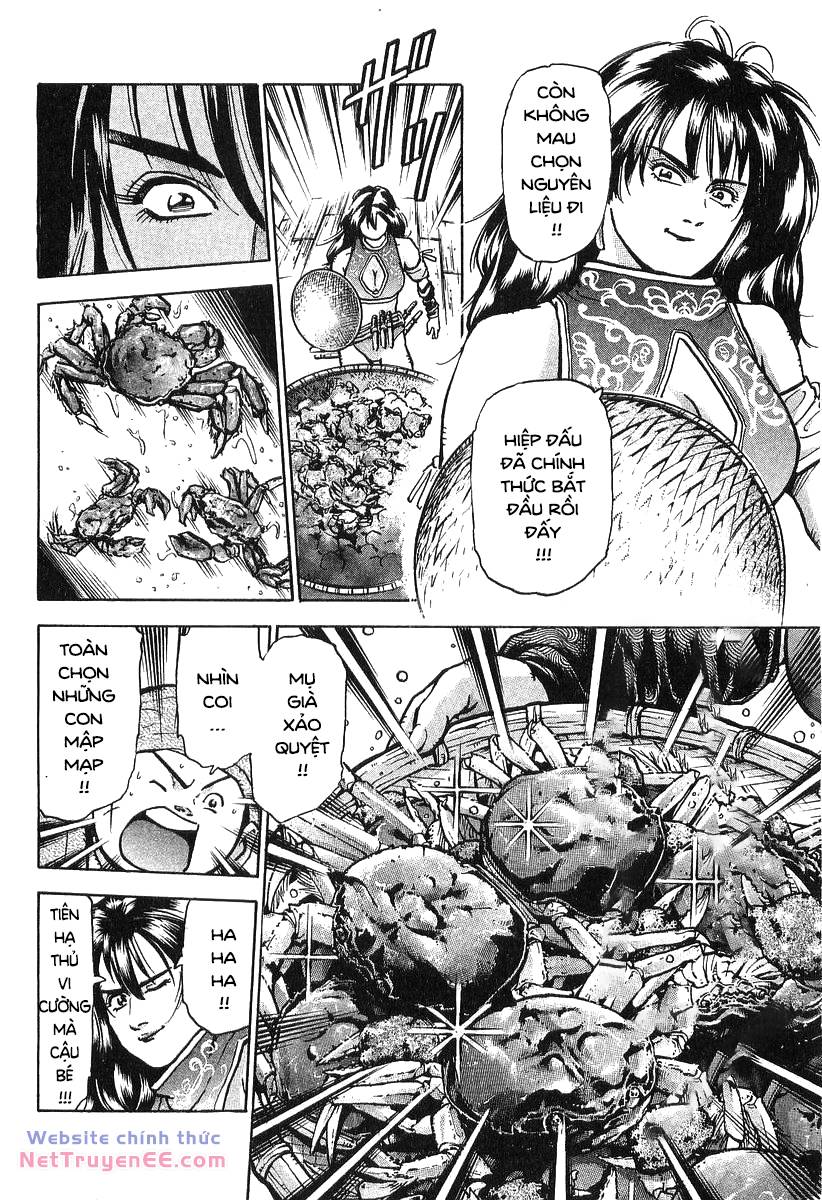 Trung Hoa Tiểu Đầu Bếp – Chuuka Ichiban Chapter 74 - Trang 2