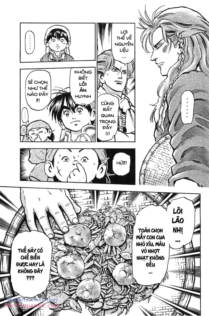 Trung Hoa Tiểu Đầu Bếp – Chuuka Ichiban Chapter 74 - Trang 2