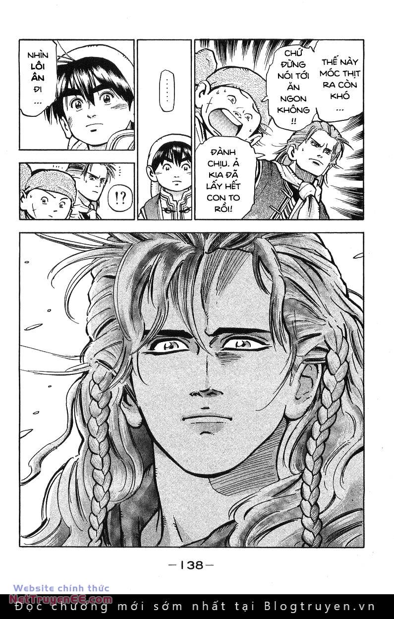 Trung Hoa Tiểu Đầu Bếp – Chuuka Ichiban Chapter 74 - Trang 2