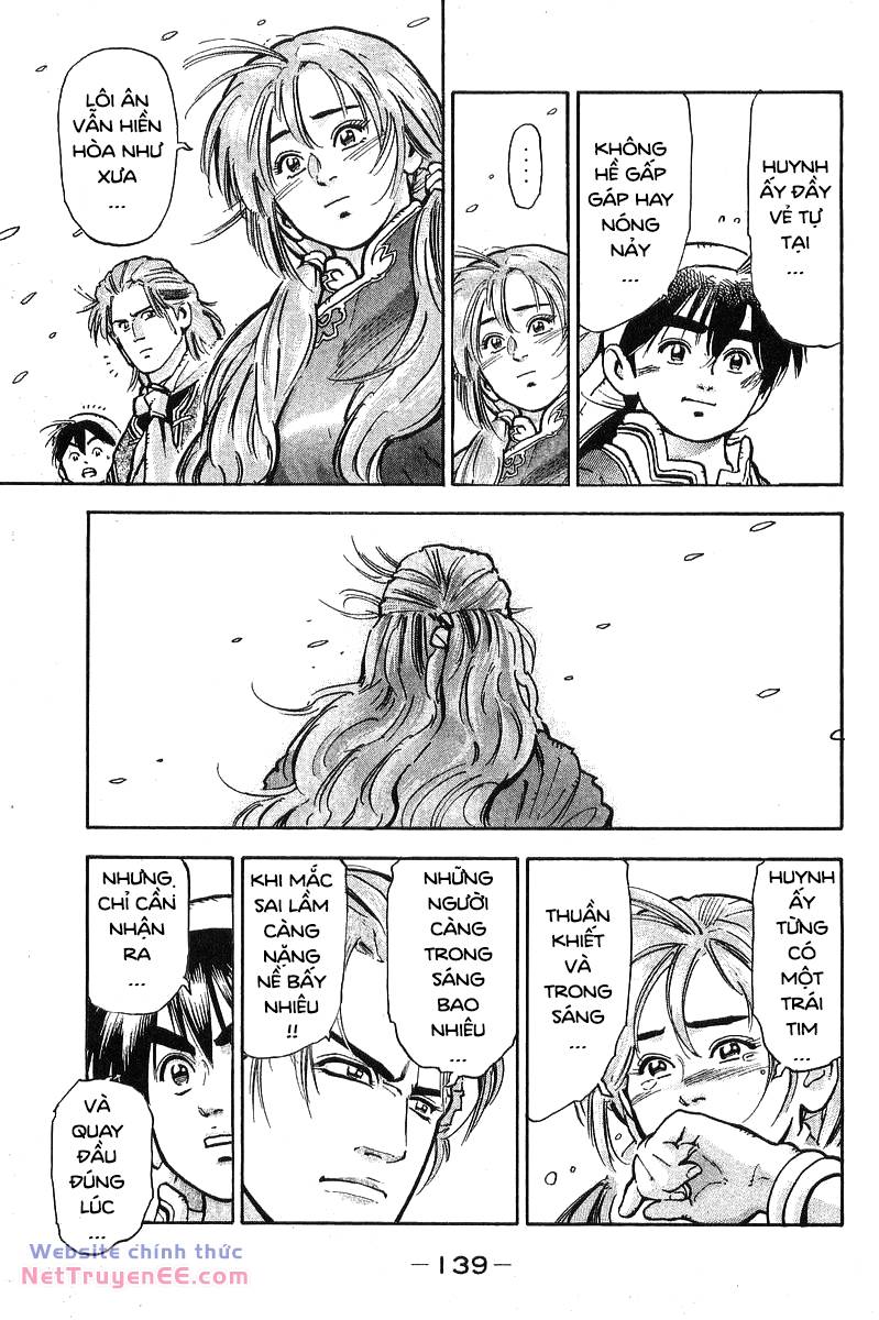 Trung Hoa Tiểu Đầu Bếp – Chuuka Ichiban Chapter 74 - Trang 2