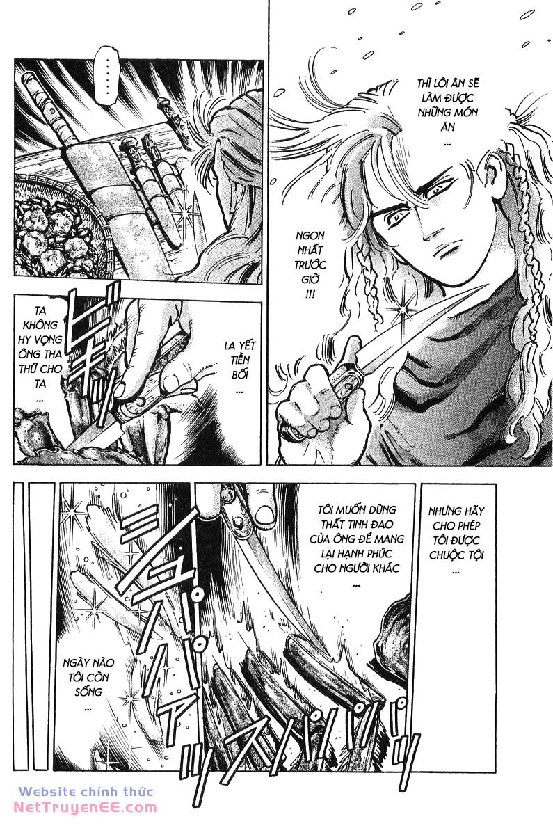 Trung Hoa Tiểu Đầu Bếp – Chuuka Ichiban Chapter 74 - Trang 2