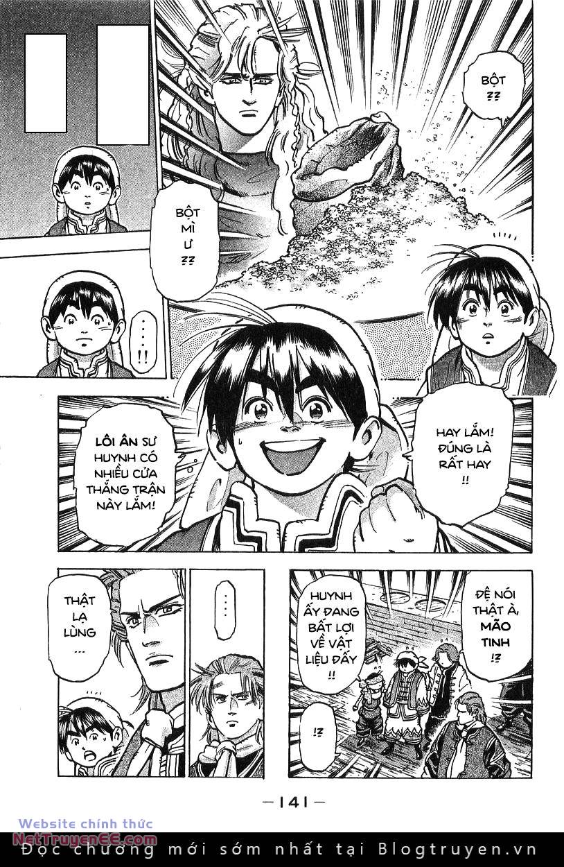 Trung Hoa Tiểu Đầu Bếp – Chuuka Ichiban Chapter 74 - Trang 2