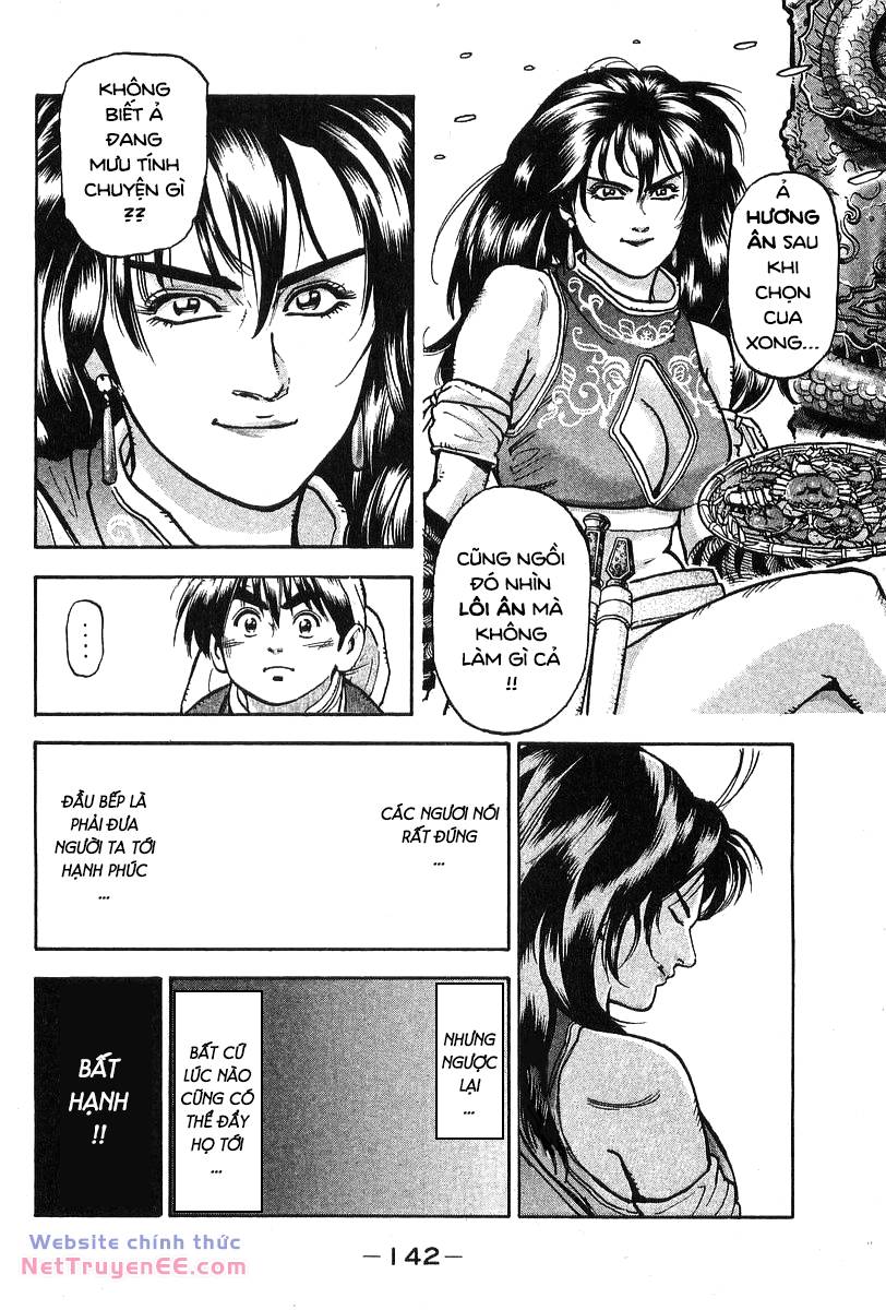 Trung Hoa Tiểu Đầu Bếp – Chuuka Ichiban Chapter 74 - Trang 2