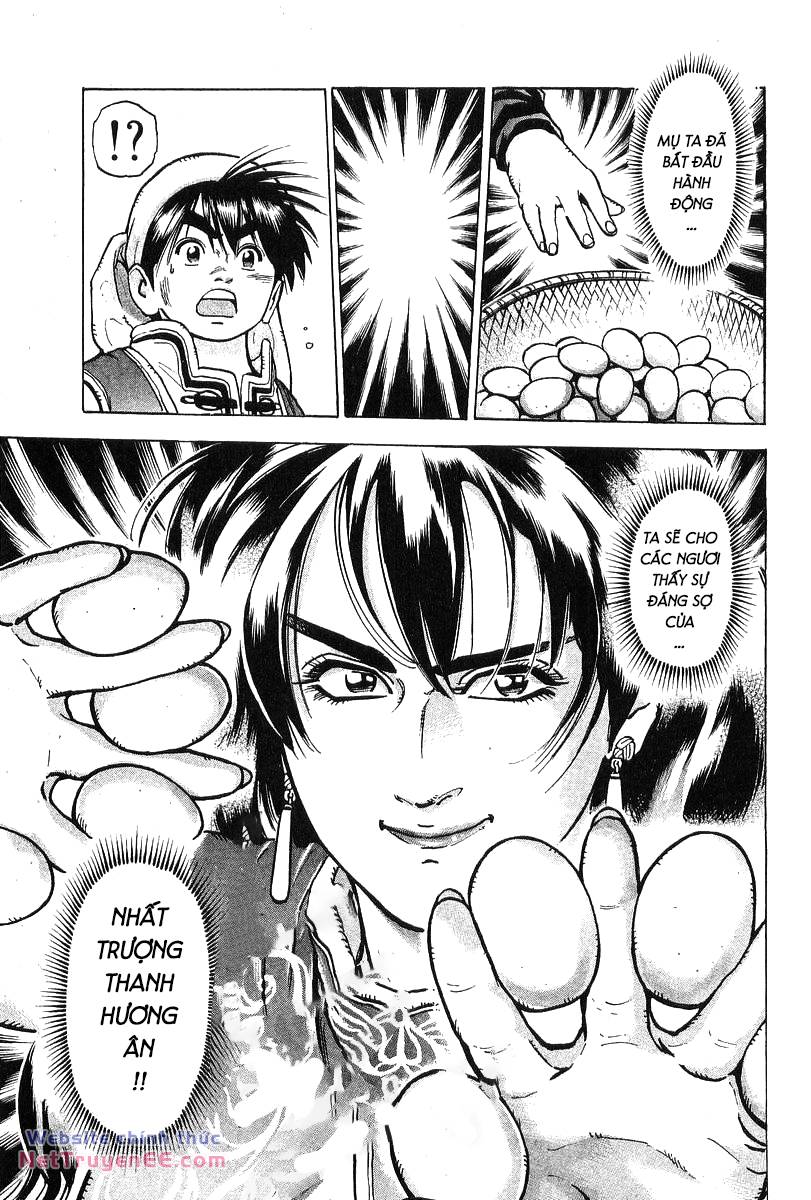 Trung Hoa Tiểu Đầu Bếp – Chuuka Ichiban Chapter 74 - Trang 2