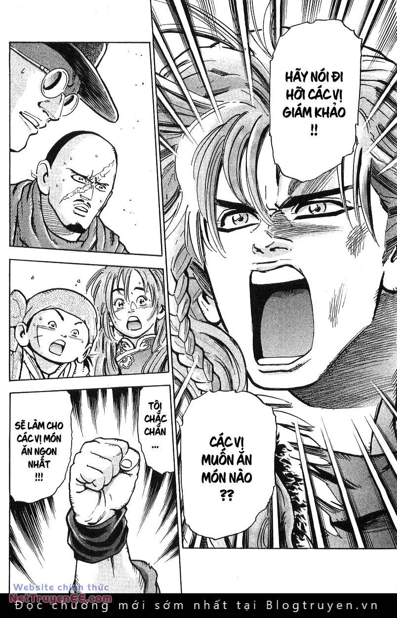 Trung Hoa Tiểu Đầu Bếp – Chuuka Ichiban Chapter 74 - Trang 2