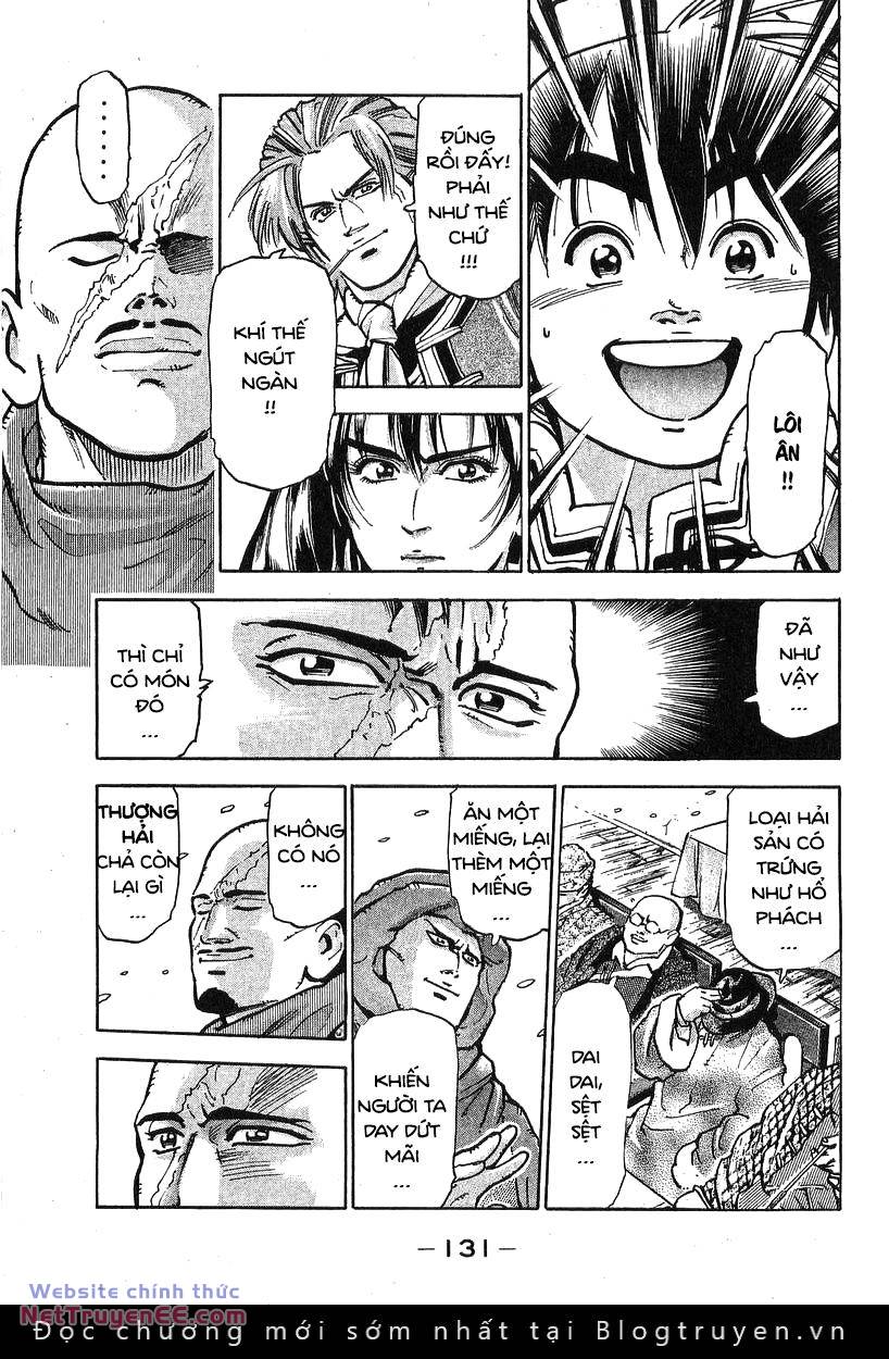 Trung Hoa Tiểu Đầu Bếp – Chuuka Ichiban Chapter 74 - Trang 2