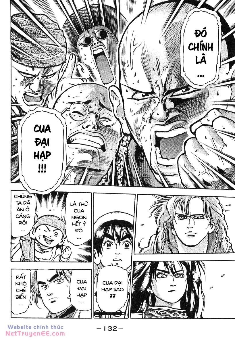 Trung Hoa Tiểu Đầu Bếp – Chuuka Ichiban Chapter 74 - Trang 2
