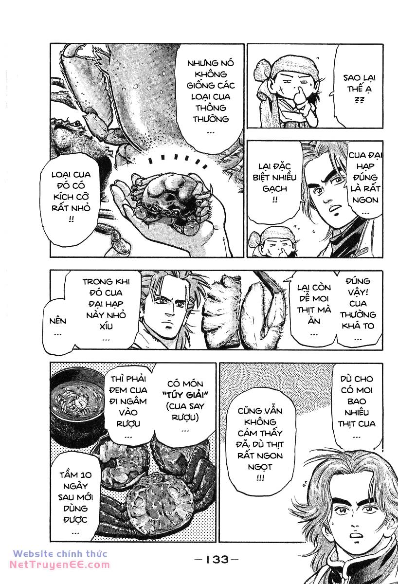 Trung Hoa Tiểu Đầu Bếp – Chuuka Ichiban Chapter 74 - Trang 2