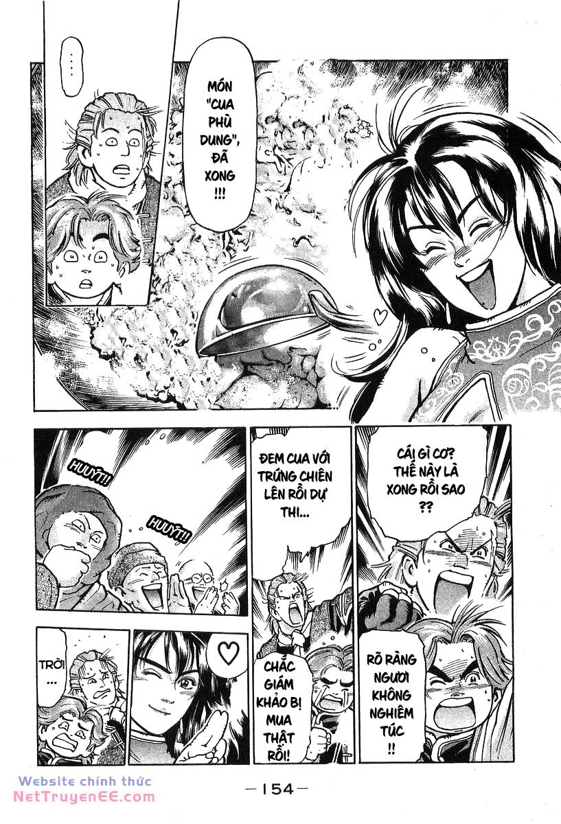 Trung Hoa Tiểu Đầu Bếp – Chuuka Ichiban Chapter 75 - Trang 2