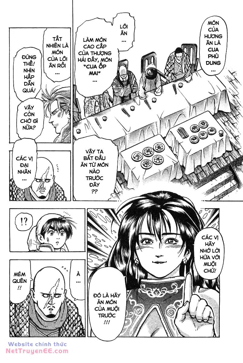 Trung Hoa Tiểu Đầu Bếp – Chuuka Ichiban Chapter 75 - Trang 2
