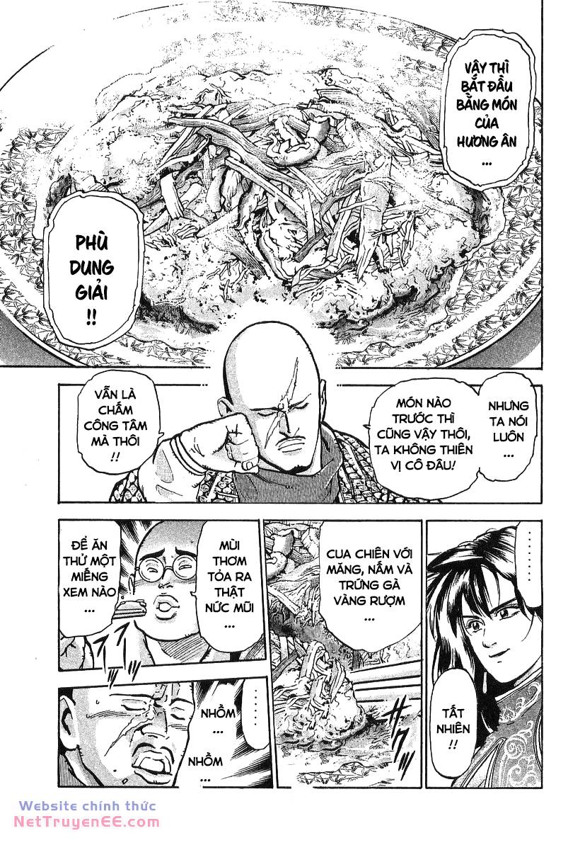 Trung Hoa Tiểu Đầu Bếp – Chuuka Ichiban Chapter 75 - Trang 2