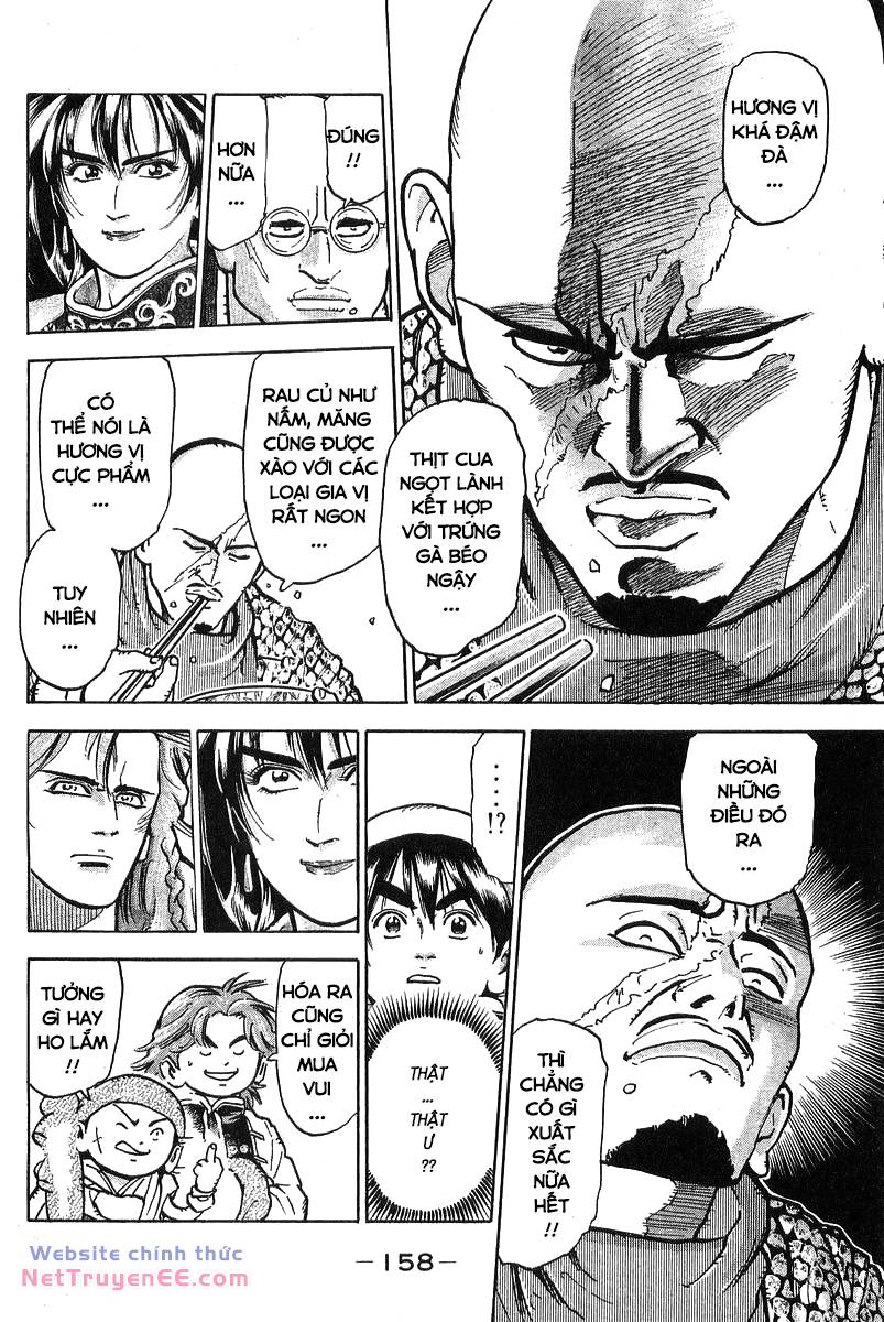 Trung Hoa Tiểu Đầu Bếp – Chuuka Ichiban Chapter 75 - Trang 2