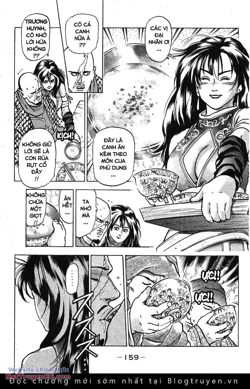 Trung Hoa Tiểu Đầu Bếp – Chuuka Ichiban Chapter 75 - Trang 2