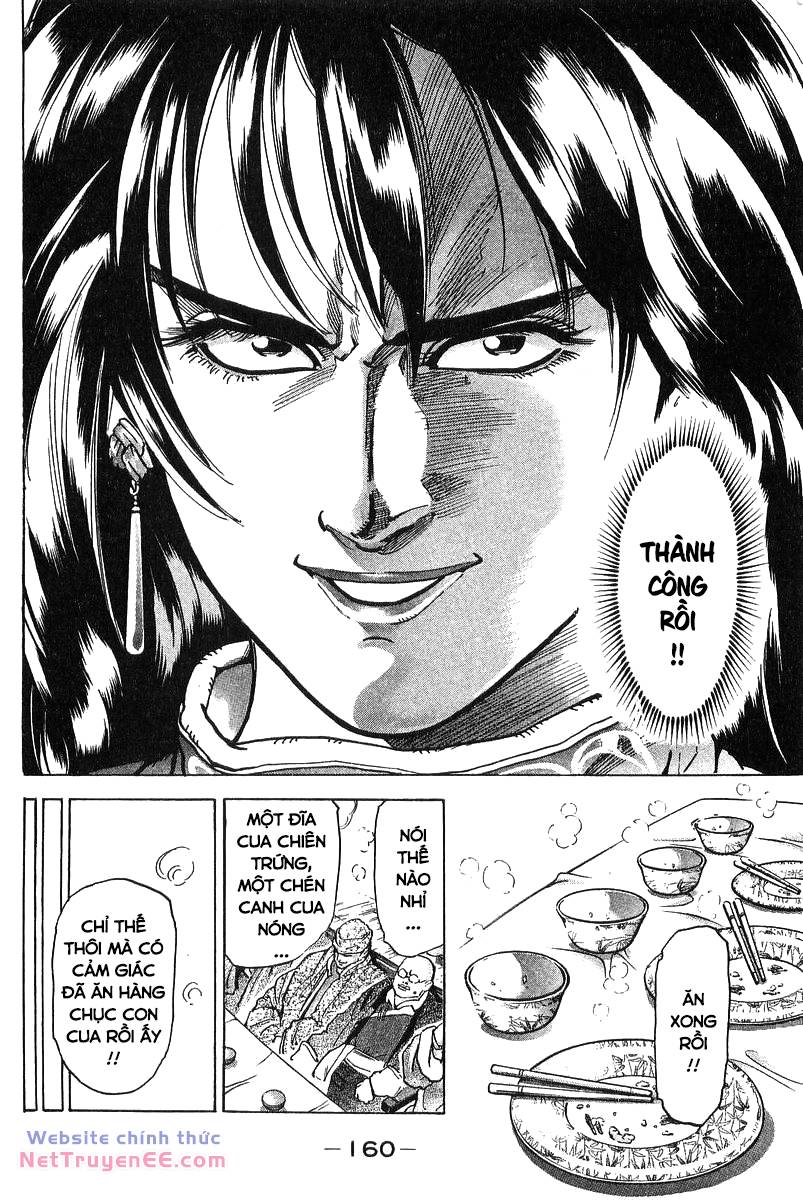 Trung Hoa Tiểu Đầu Bếp – Chuuka Ichiban Chapter 75 - Trang 2