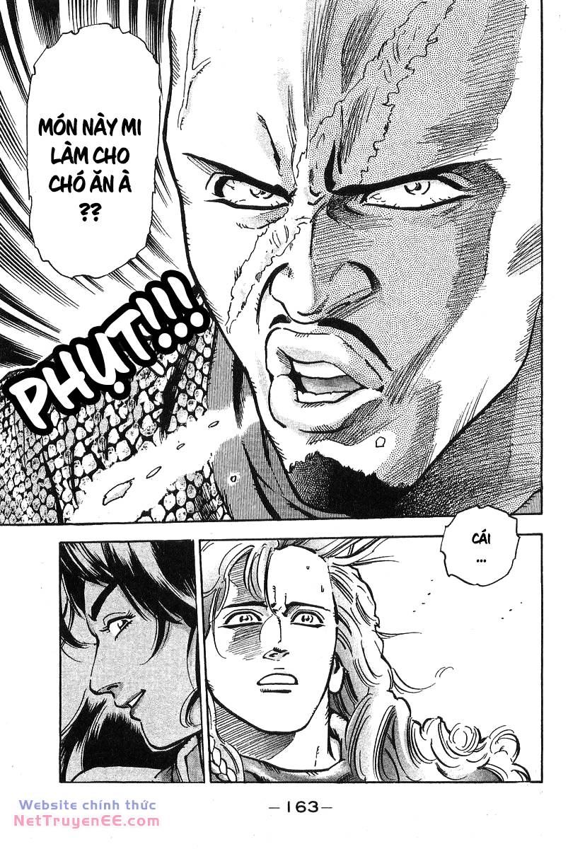 Trung Hoa Tiểu Đầu Bếp – Chuuka Ichiban Chapter 75 - Trang 2
