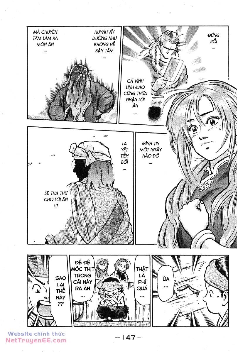 Trung Hoa Tiểu Đầu Bếp – Chuuka Ichiban Chapter 75 - Trang 2