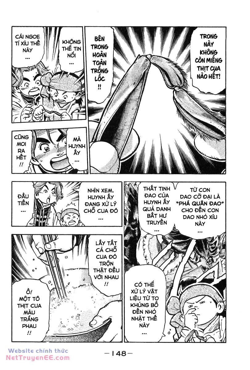 Trung Hoa Tiểu Đầu Bếp – Chuuka Ichiban Chapter 75 - Trang 2